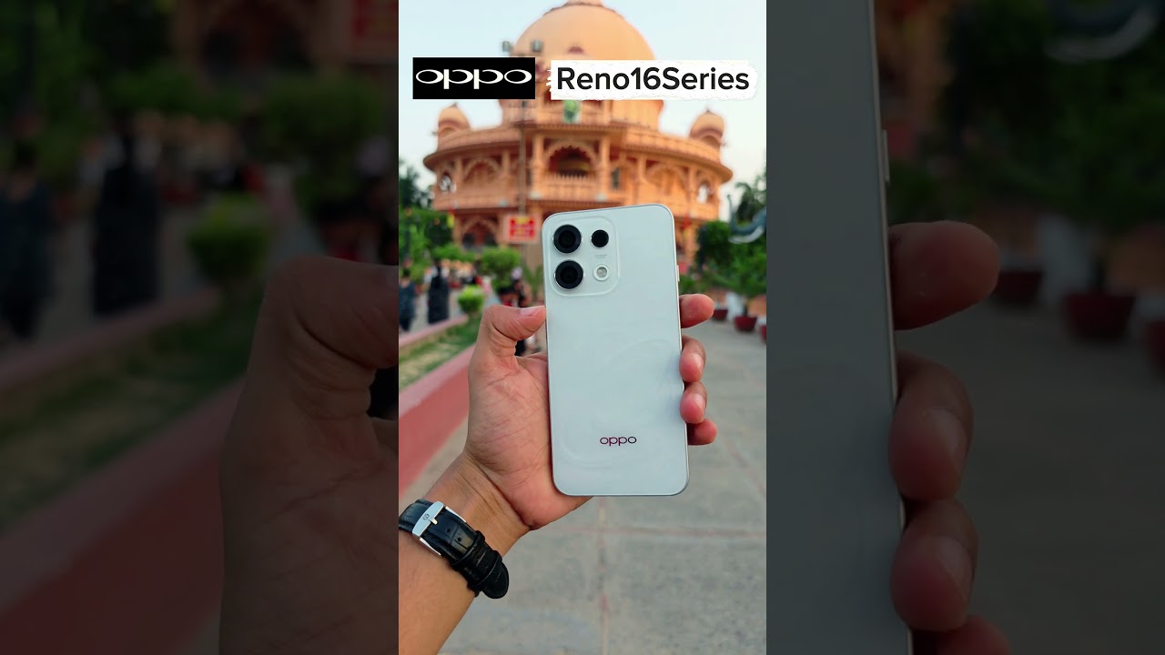 Oppo Reno16 Series 🔥🔥🔥 #oppo #opporeno16 #oppoReno16Series #unboxing #reels
