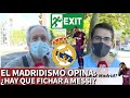 SALIDA MESSI BARCELONA | ¿Ficharía el REAL MADRID a MESSI? | DIARIO AS