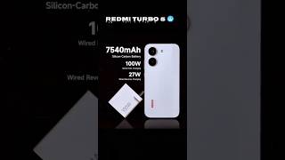 Redmi Turbo 5 🥶 price 💀#shortvideo #subscribe