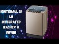 18 lb Large Capacity Washer &amp; Dryer | Quick &amp; Energy Saving | IgniteHaul