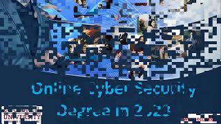 Online Cyber Security Degree In 2023 Eccu Edu