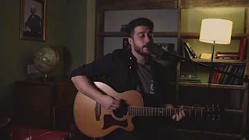 The Night We Met - Lord Huron | Tom Oliver (Acoustic Cover)