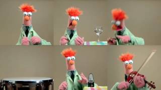 Ode To Joy  Muppet Music Video  The Muppets