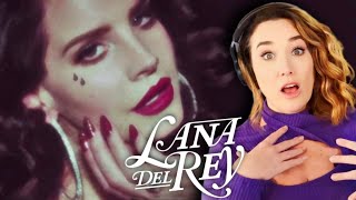 “is that her REAL voice?!” vocal coach reacts to Young And Beautiful by LANA DEL REY