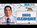 Pharmacokinetics | Drug Clearance