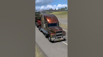 Thumbnail of Gameplay DLC Arkansas City Little Rock #ats #games