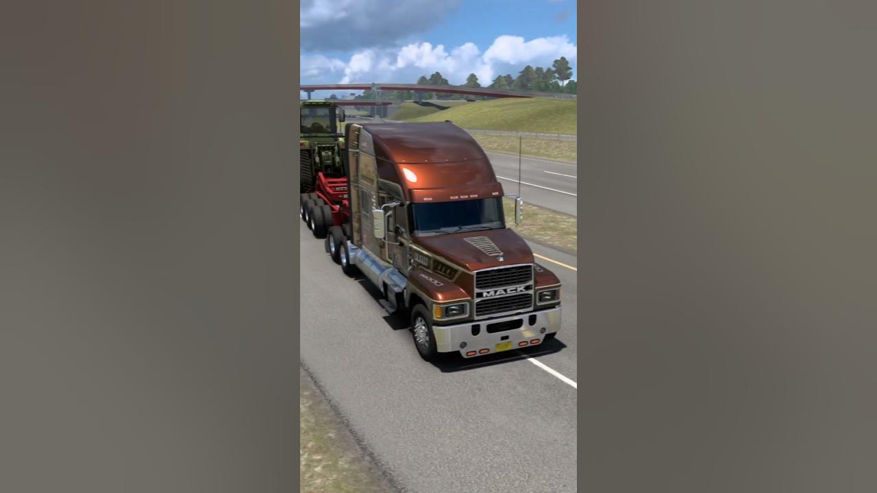 Gameplay DLC Arkansas City Little Rock #ats #games