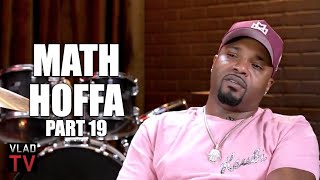 Math Hoffa on Why He Fired Esso \& Hynaken from My Expert Opinion (Part 19)