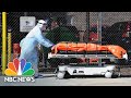 Deadliest Day In New York But Curve Is Flattening | NBC Nightly News
