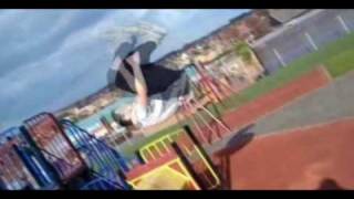 JP & Josh Bestwood Parkour 2008 Sampler