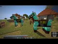 Day 1 Of Strength SMP S4, Meet the Pirates (9-13-25) (Part 2/2)