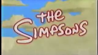 The Simpsons Fox Promo (1995): “Mother Simpson“ (S07E08) (30 second)