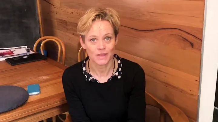 A message from Nadine Garner