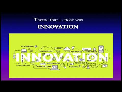 CONTENT DEVELOPMENT: THE SPARKS FOUNDATION- TASK2: INNOVATION