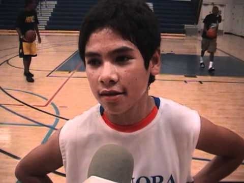 Basketball Carlos Chan entrevista