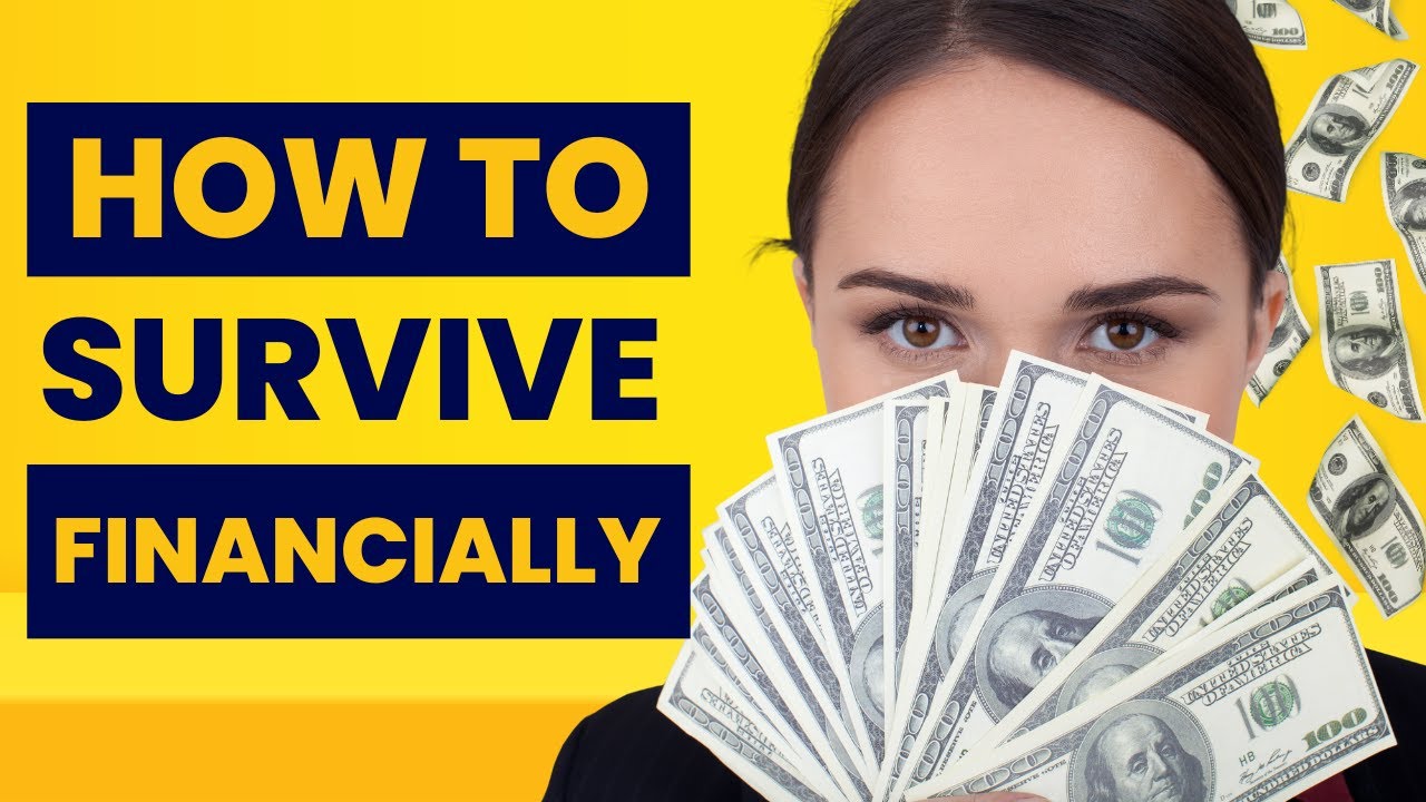 5 practical tips on how to survive financially as a single Mom YouTube