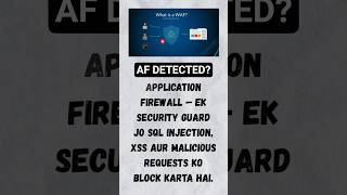 Day 11 | WAF Detection Using wafw00f 🔐 (Educational Lab Demo) | 100 Days of Hacking #webhacking