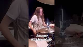 Drum solo (over a baiao ostinato)
This is a snippet from a drum solo I played during a masterclass in Orlienas, France, over a baiao feet ostinato. I hope you enjoy :D Drum solo (over a baiao ostinato)