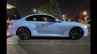 2023 BMW M2 – First Week of Ownership!