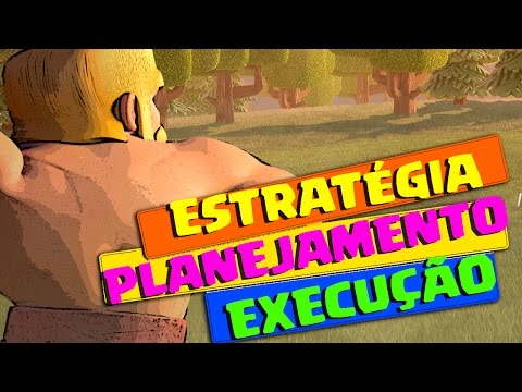 VENHA AGORA TER LIÇÕES DE PLANEJAMENTO E ESTRATÉGIA NA GUERRA CLASH OF CLANS - VENHA AGORA TER LIÇÕES DE PLANEJAMENTO E ESTRATÉGIA NA GUERRA CLASH OF CLANS