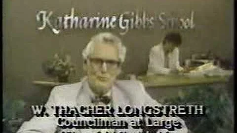 Katherine Gibbs commercial