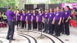 客家真情 - 2014.5.4 忠福歌唱班