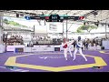 206 Round of 32 Women +67kg CHN Z  ZHOU GRE A A  KITSIO  PGM