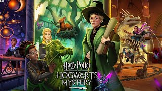 Alimentando A Mi Escarbato Y Porlock Y Hada Harry Potter Hogwarts Mystery