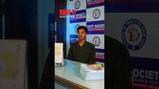 MANUU BA LLB 2026 Rankers talk, results speak 📈Watch how our students made it to the top.