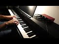 James Horner - Cracking the Russian Codes (&quot;A Beautiful Mind&quot; movie soundtrack) Piano cover.