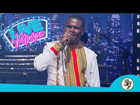 አዲሱ ምርጥ የአፋር ሙዚቃዉን አፍሪካ አሊ በሰይፉ በኢቢኤስ መድረክ Afrikaan Ali Walallay Seifu On EBS