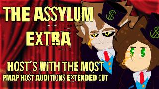 The Assylum Extra: Host's With The Most (POSTY AWARDS 2026) *EXTENDED* FEAT @BillCallas