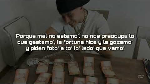 Letra // MUSA - Nickoog CLK