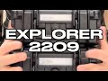 Explorer 2209 - Unboxing