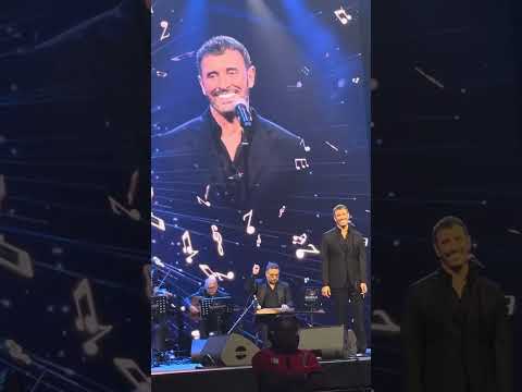 كاظم الساهر قم يامزاج الطفل دبي ديسمبر 2024