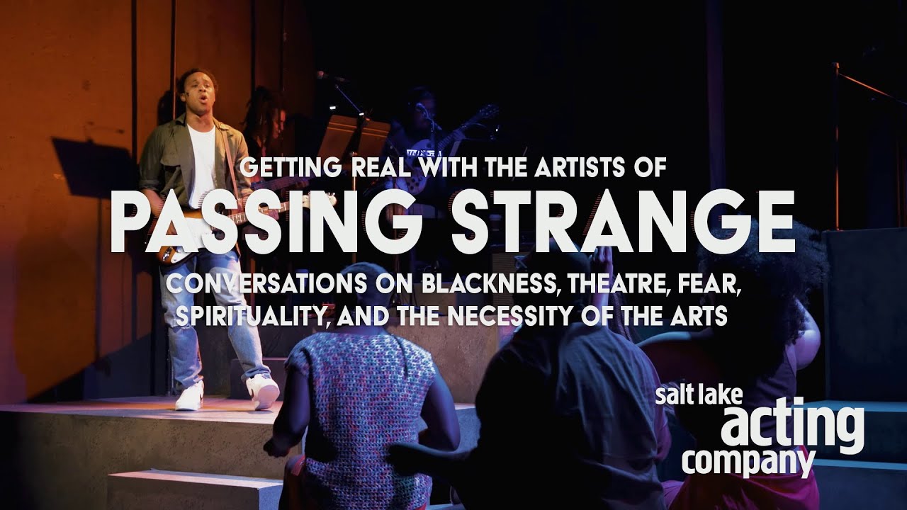 Getting Real with the Artists of "Passing Strange"