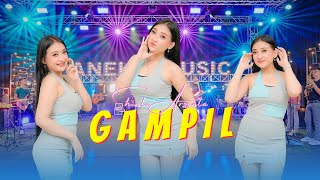 Shinta Arsinta - GAMPIL (Official Music Video ANEKA SAFARI)