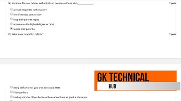 NPTEL Developing Soft skills and personality Assignment 1 solution||nptel course swayam 2020