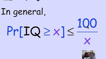 4.6.3 Markov Bounds: Video