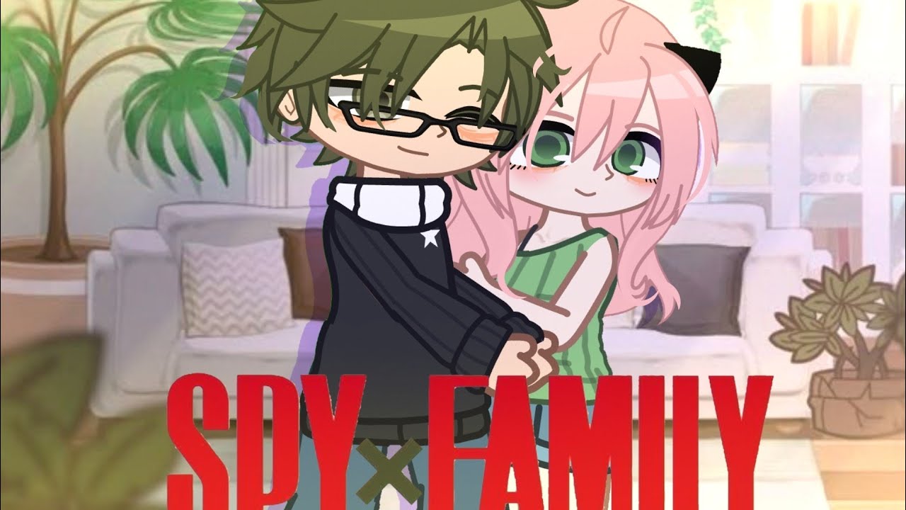 💗🥜|E se a anya e o Demian fosse casados?|💚|SPYxFAMILY|🇧🇷🇪🇸|