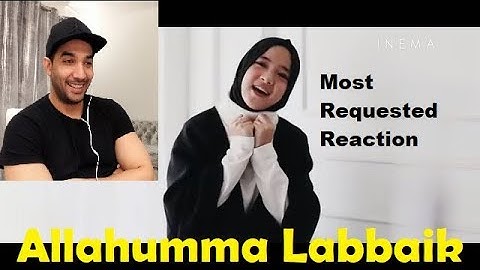 Vocal Coach Reacts SABYAN - ALLAHUMMA LABBAIK OFFICIAL MUSIC VIDEO Reaction!
