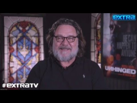 Video: Russell Crowe nettovärde: Wiki, gift, familj, bröllop, lön, syskon