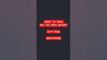 2 Days Left for Applying Open 10th & Open Inter Admission in TOSS, Hyderabad #tossadmission2025