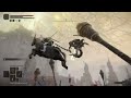 Margit The Fell Boss jumpscare outside the Capital