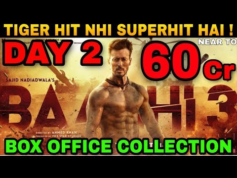 baaghi-3-movie-box-office-collection-day-2,sabki-bja-dali,superhit-,india,w.w,tiger-shroff,-shardha