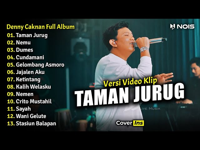 Denny Caknan - Taman Jurug | Full Album Terbaru 2023 Tanpa Iklan (Video Klip) class=