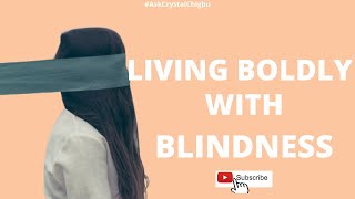 Famous LIVING BOLDLY WITH BLINDNESS - The HopeGrill S1:E11 Profile