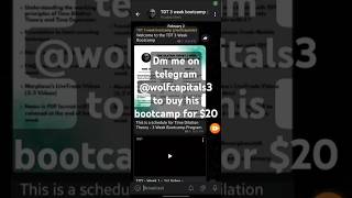 Inner Circle Morpheus Bootcamp | Morpheus TDT 3 Day Bootcamp | Inner Circle Morpheus Course