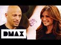 Professional Poker Player Beth Shak Gets An Intimately Placed Tattoo! | NY Ink