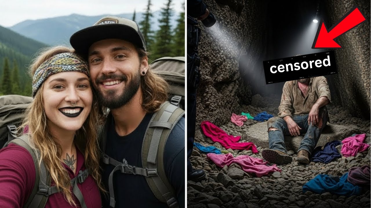 On September 12, 2018, Laya Marrow told her husband she was going hiking, then drove into the Sierra Nevada with her boyfriend, Kieran Hail, toward a remote ridge where cell service vanished. She...